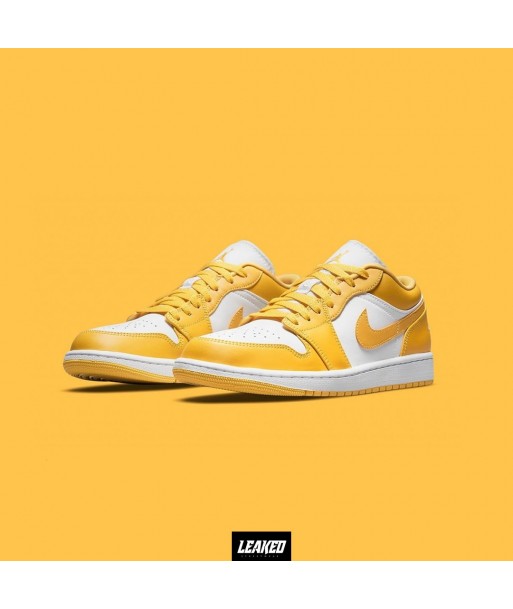 ZAPATILLA JORDAN 1 LOW POLEN - 1