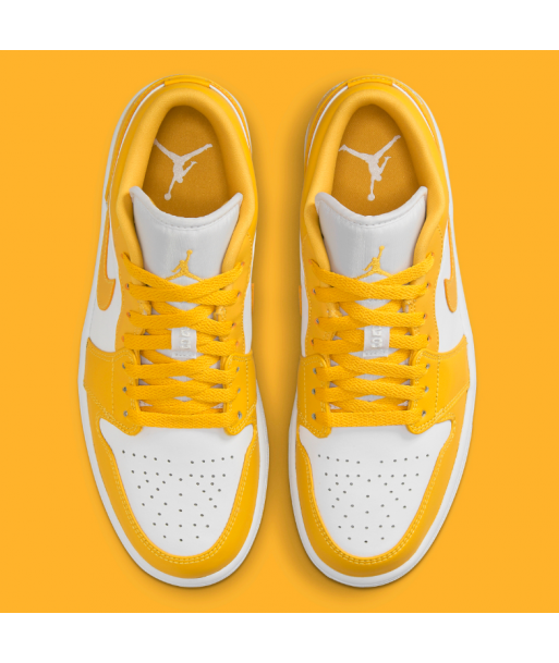 ZAPATILLA JORDAN 1 LOW POLEN - 3
