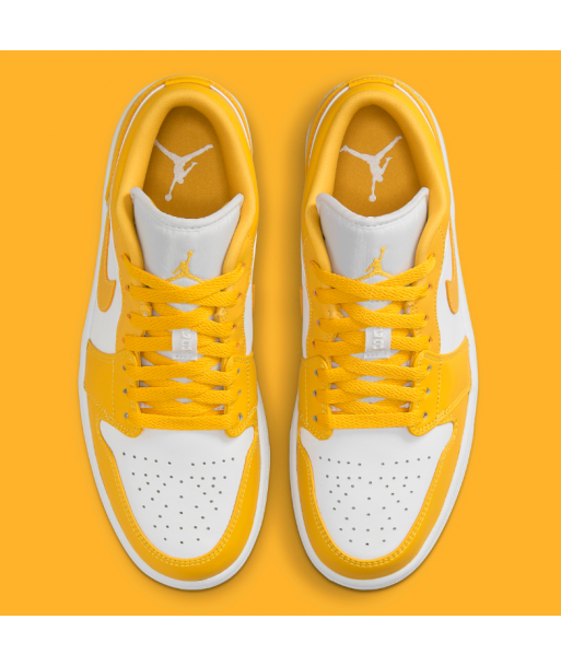 ZAPATILLA JORDAN 1 LOW POLEN - 3