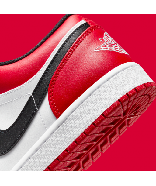ZAPATILLA JORDAN 1 LOW BRED TOE - 6