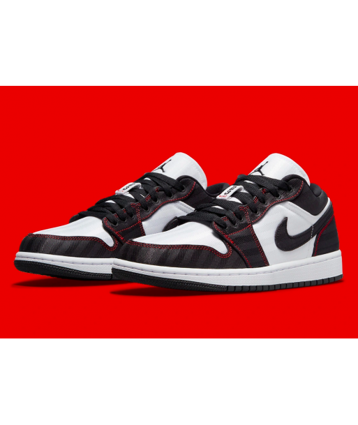 ZAPATILLAS JORDAN 1 LOW UTILITY BLACK MUJER - 1