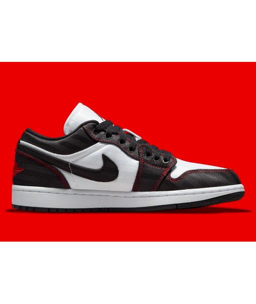 ZAPATILLAS JORDAN 1 LOW UTILITY BLACK MUJER - 2