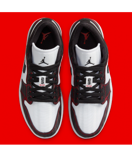 ZAPATILLAS JORDAN 1 LOW UTILITY BLACK MUJER - 3