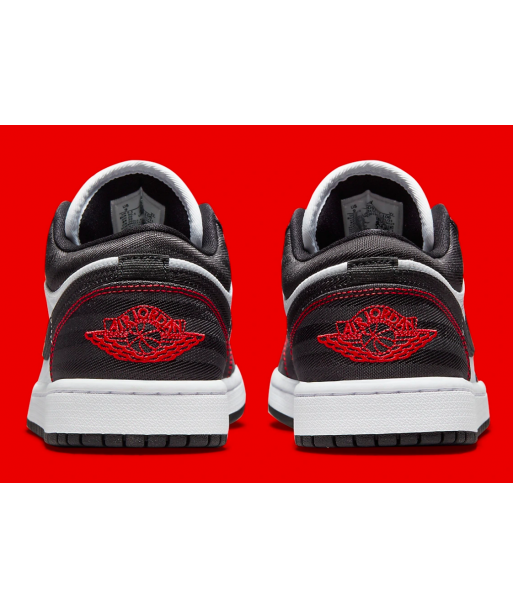ZAPATILLAS JORDAN 1 LOW UTILITY BLACK MUJER - 4