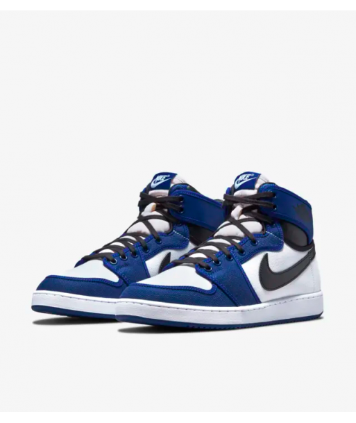 ZAPATILLAS JORDAN 1 AJKO AZUL - 1