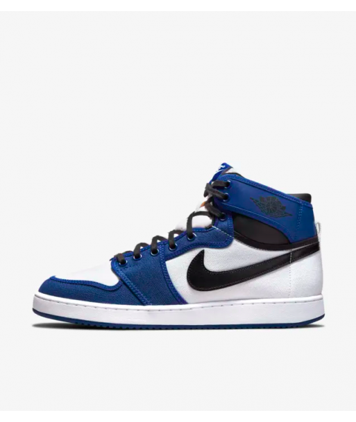 ZAPATILLAS JORDAN 1 AJKO AZUL - 2