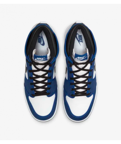 ZAPATILLAS JORDAN 1 AJKO AZUL - 5