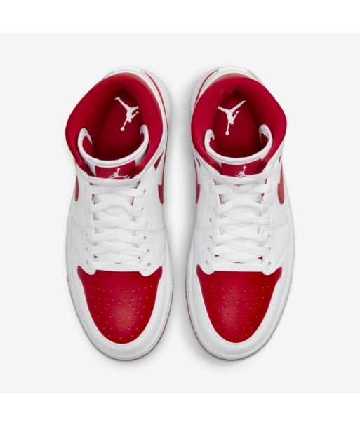 ZAPATILLAS JORDAN 1 MID REVERSE CHICAGO MUJER - 3