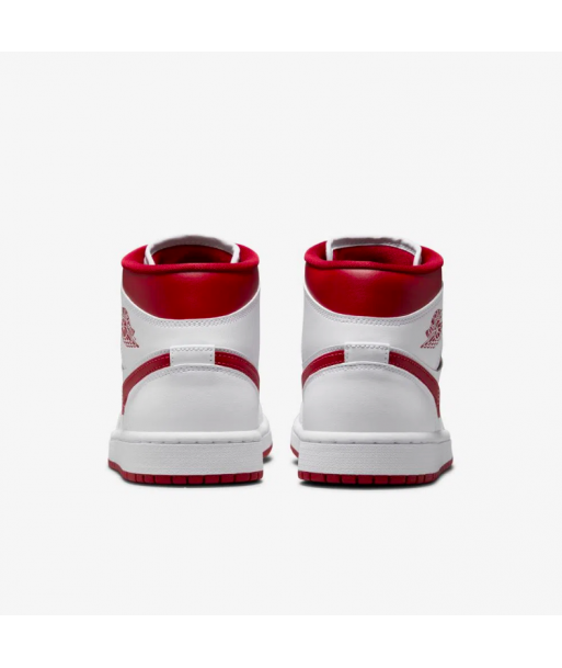 ZAPATILLAS JORDAN 1 MID REVERSE CHICAGO MUJER - 4