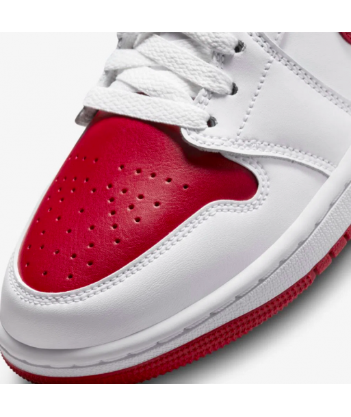 ZAPATILLAS JORDAN 1 MID REVERSE CHICAGO MUJER - 6