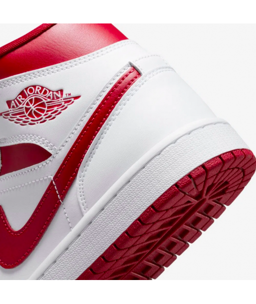 ZAPATILLAS JORDAN 1 MID REVERSE CHICAGO MUJER - 7