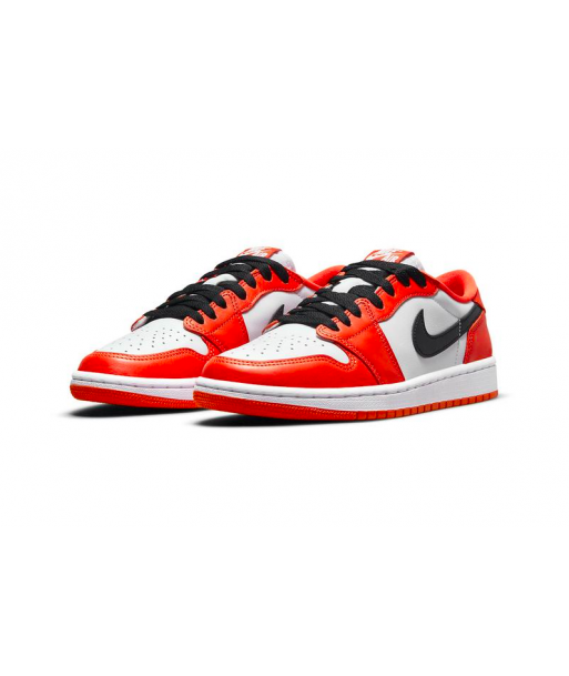 ZAPATILLAS JORDAN 1 LOW OG ORANGE MUJER - 1