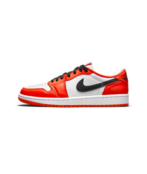ZAPATILLAS JORDAN 1 LOW OG ORANGE MUJER - 2