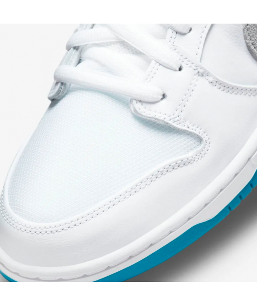 ZAPATILLAS NIKE DUNK LOW LASER BLUE - 6