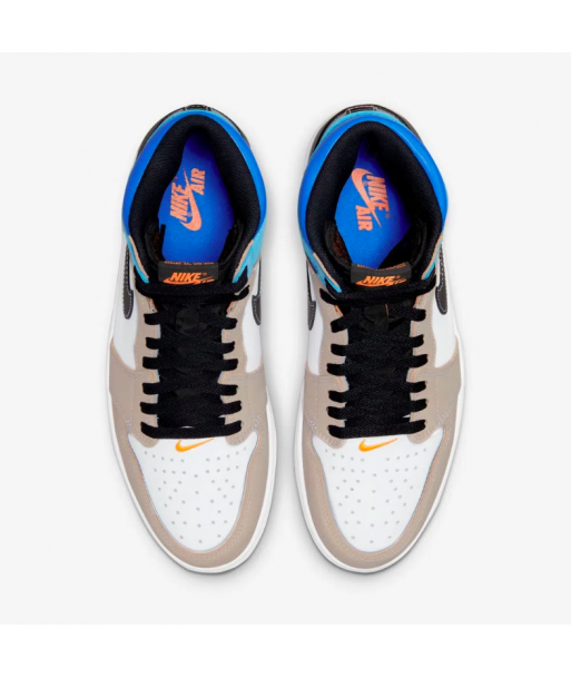 ZAPATILLAS NIKE DUNK HIGH X COLOR - 5