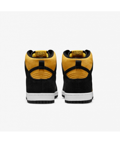 Zapatillas Nike Dunk Pro SB High Reverse Goldenrod - 3
