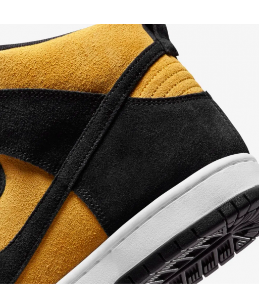 Zapatillas Nike Dunk Pro SB High Reverse Goldenrod - 5