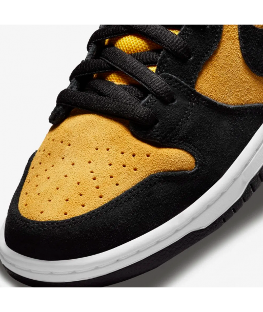 Zapatillas Nike Dunk Pro SB High Reverse Goldenrod - 6