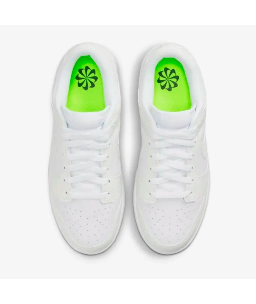 ZAPATILLAS NIKE DUNK LOW MUJER NEXT NATURE EN COLOR BLANCO - 4