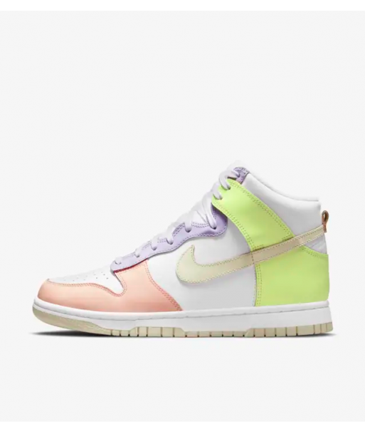ZAPATILLAS NIKE DUNK HIGH MUJER CASHMERE - 2