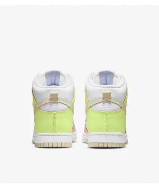 ZAPATILLAS NIKE DUNK HIGH MUJER CASHMERE - 3