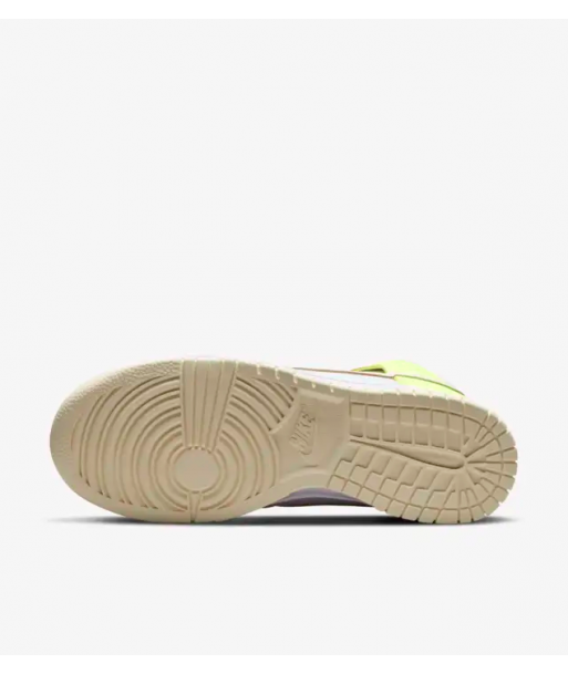 ZAPATILLAS NIKE DUNK HIGH MUJER CASHMERE - 4