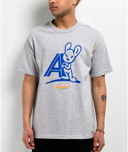 POLERA ALLTIMERS RABBIT - 1
