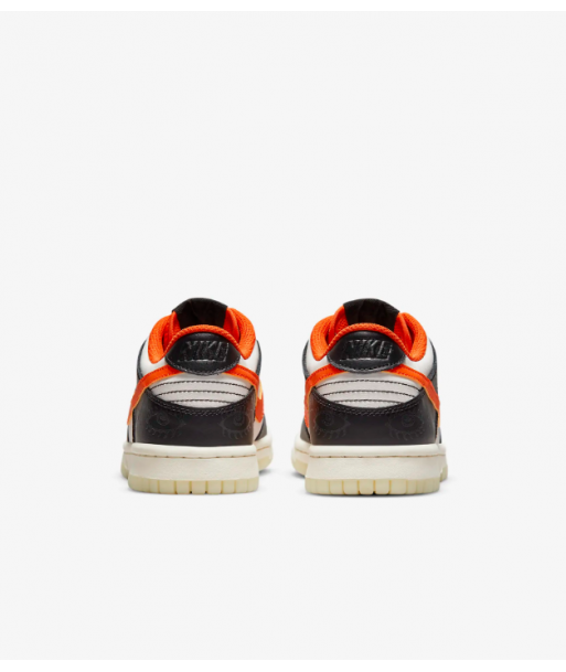 ZAPATILLAS NIKE DUNK LOW HALLOWEEN JUVENIL - 6