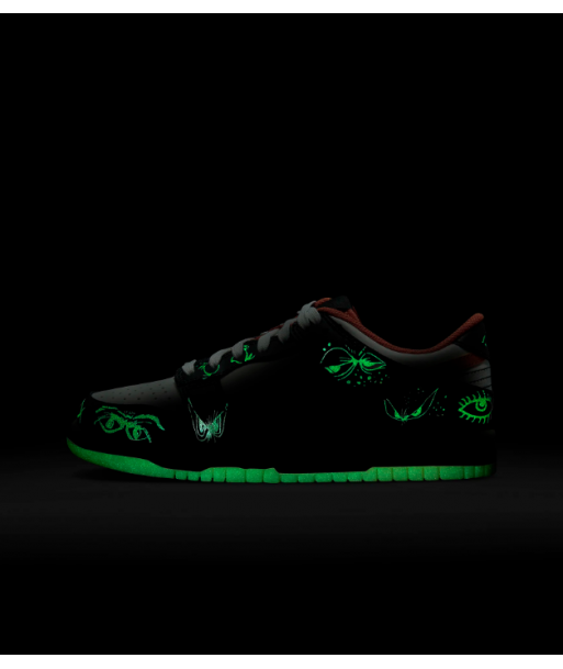 ZAPATILLAS NIKE DUNK LOW HALLOWEEN JUVENIL - 7