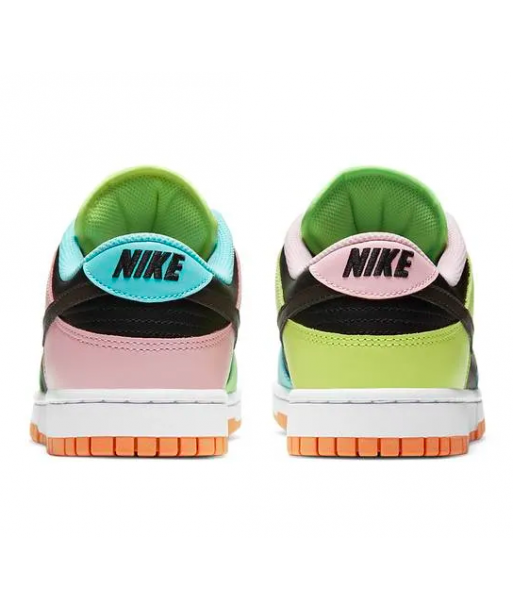 ZAPATILLAS NIKE DUNK LOW FREE JUVENIL 99 - 4