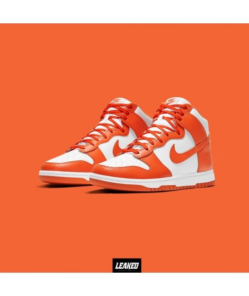 ZAPATILLAS NIKE DUNK HIGH SYRACUSE JUVENIL - 1