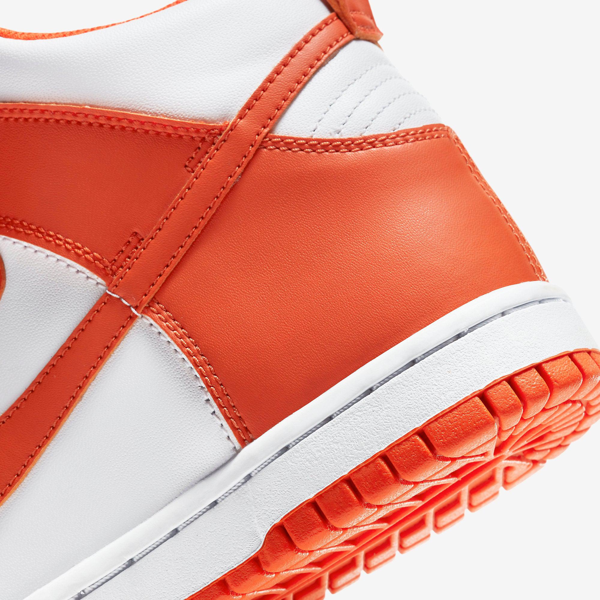 ZAPATILLAS NIKE DUNK HIGH SYRACUSE JUVENIL - 7