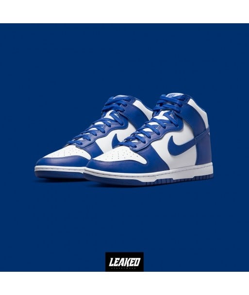 ZAPATILLAS NIKE DUNK HIGH KENTUCKY JUVENIL - 1