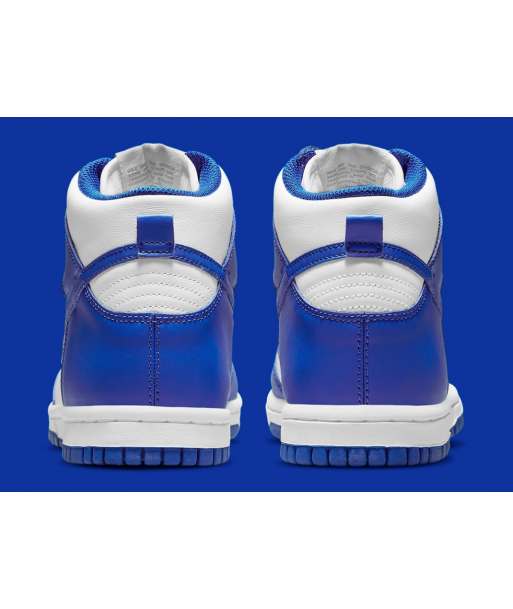 ZAPATILLAS NIKE DUNK HIGH KENTUCKY JUVENIL - 4