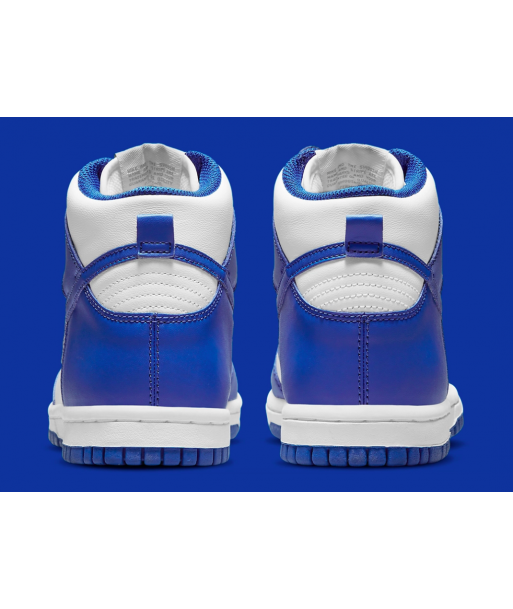 ZAPATILLAS NIKE DUNK HIGH KENTUCKY JUVENIL - 4