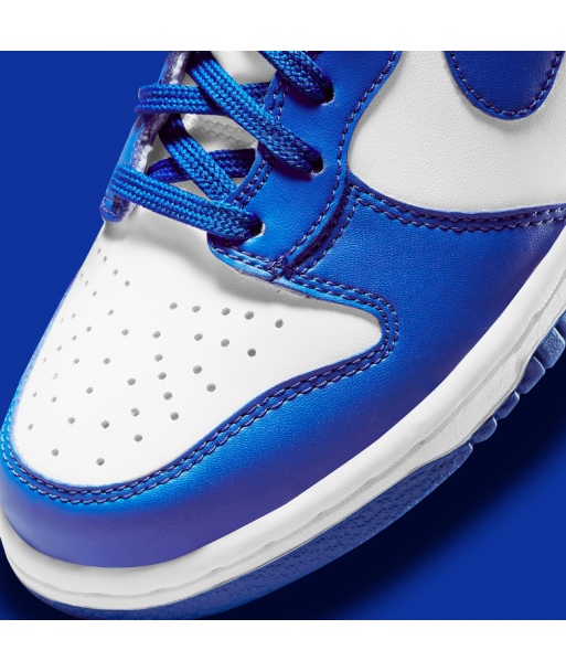 ZAPATILLAS NIKE DUNK HIGH KENTUCKY JUVENIL - 6