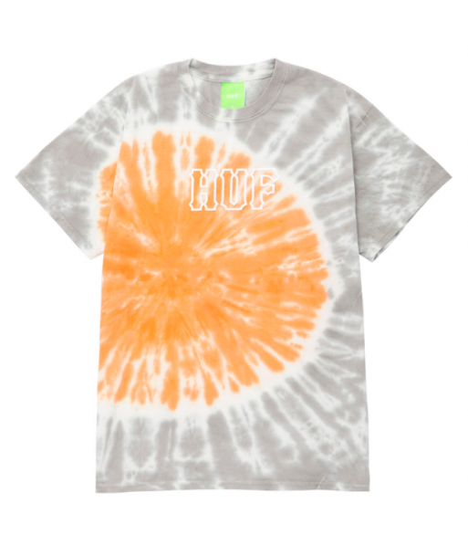 POLERA HUF SF DYE DESTEÑIDA - 1