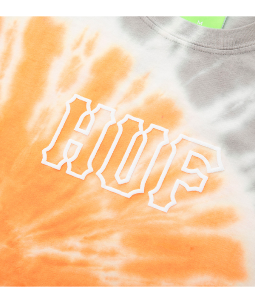 POLERA HUF SF DYE DESTEÑIDA - 3