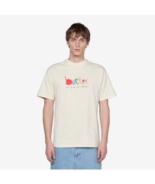 POLERA BUTTER GOODS ART - 1