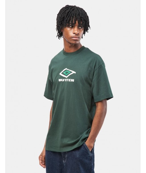 POLERA BUTTER GOODS X UMBRO BALL - 1