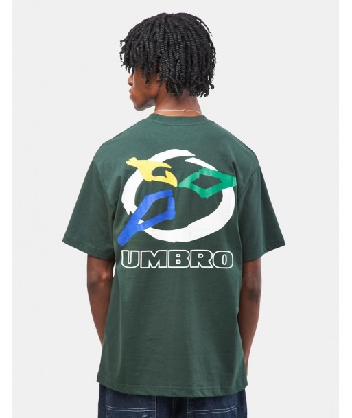 POLERA BUTTER GOODS X UMBRO BALL - 2