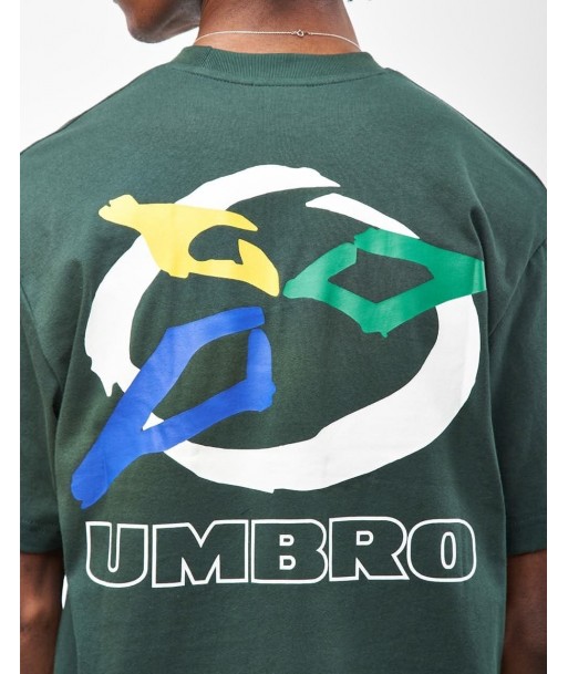 POLERA BUTTER GOODS X UMBRO BALL - 4