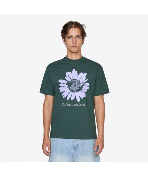 POLERA BUTTER GOODS SUNFLOWER - 1