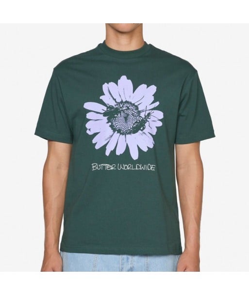 POLERA BUTTER GOODS SUNFLOWER - 2