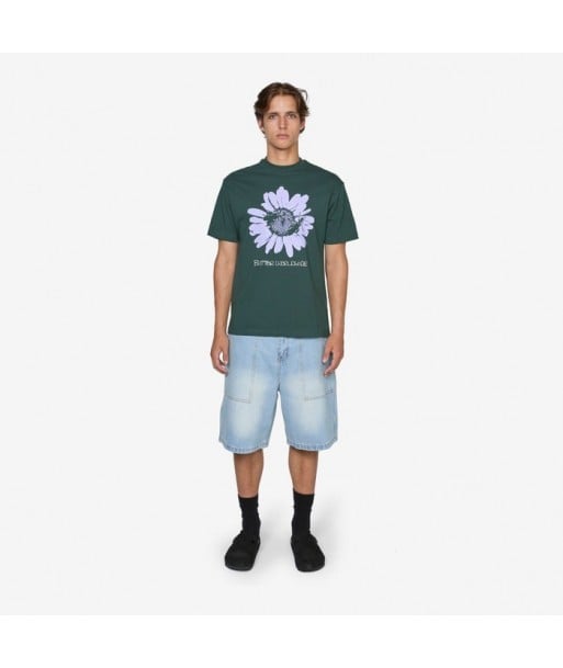 POLERA BUTTER GOODS SUNFLOWER - 3
