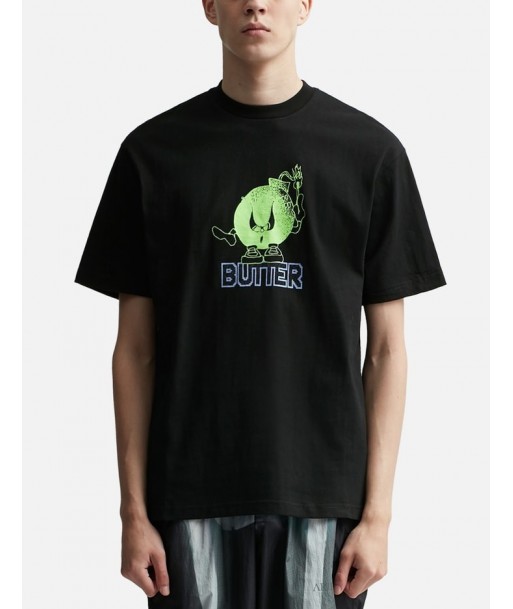 POLERA BUTTER GOODS BOMB - 1