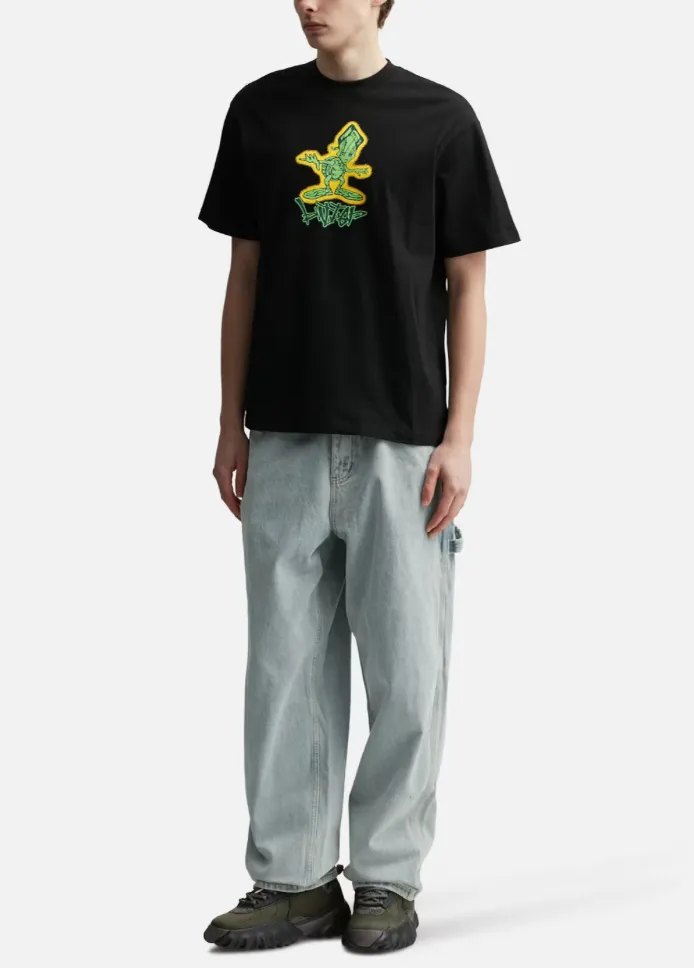 POLERA BUTTER GOODS TURTLE - 2