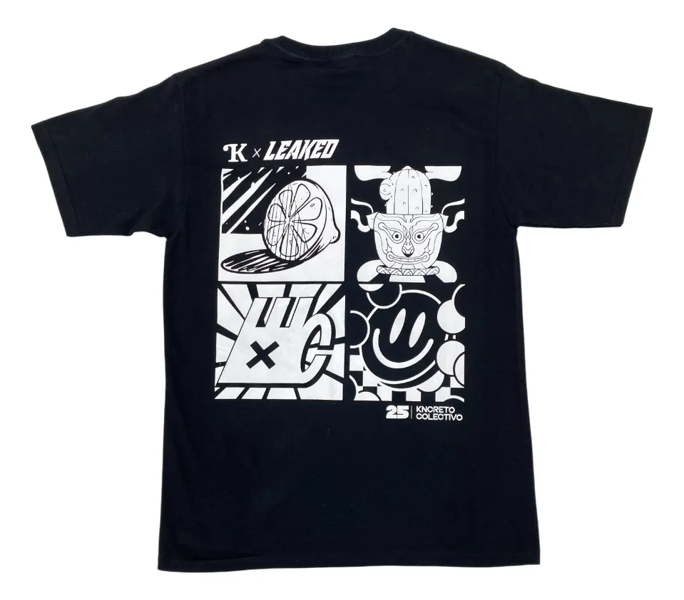 POLERA KNCRTO X LEAKED - 1