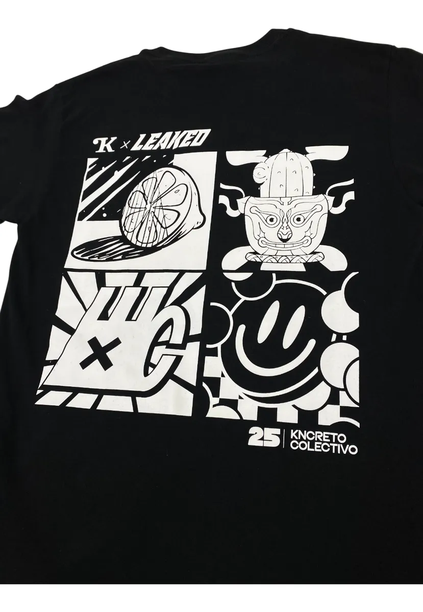 POLERA KNCRTO X LEAKED - 2