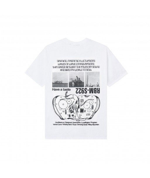 POLERA REAL BAD MAN REAL BAD APPLES - 1